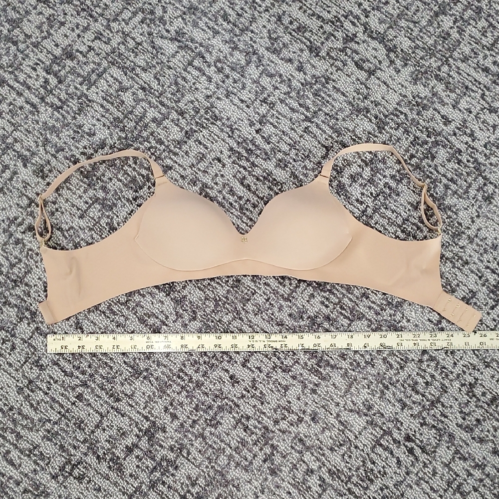 Honeylove Nude Seamless Bra